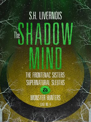 cover image of The Shadow Mind